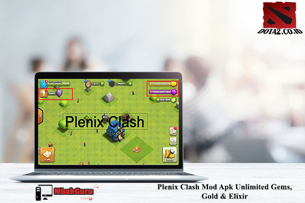 plenix clash