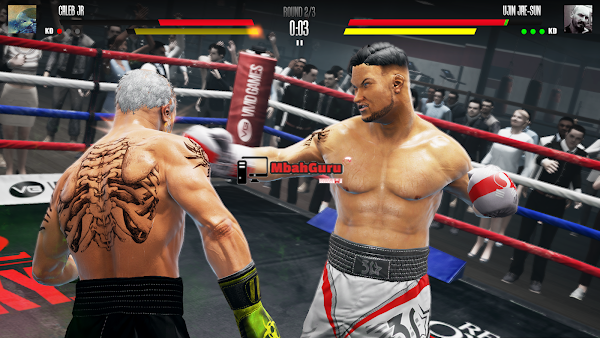 real boxing mod