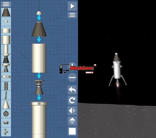 spaceflight simulator apk