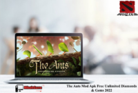 the ants