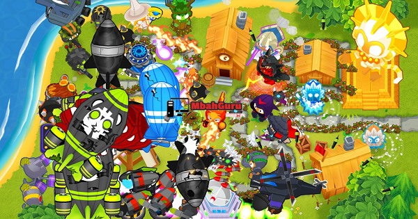 bloons td 6 mods