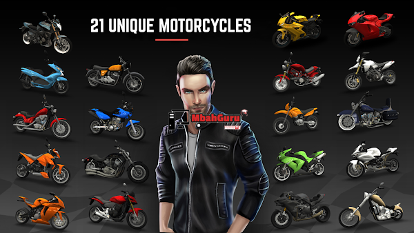 racing fever moto download