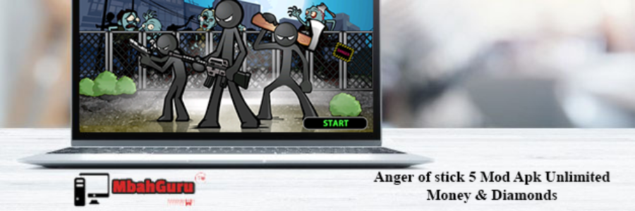 Download Anger of stick 5