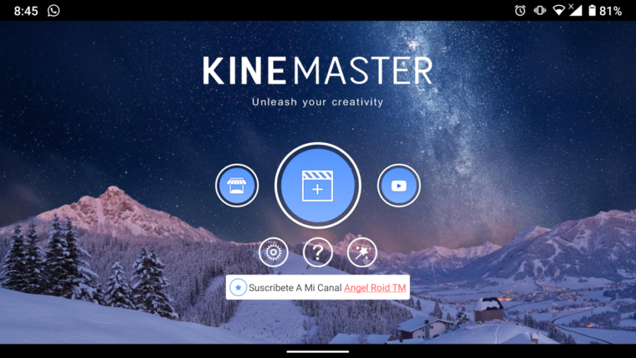 Download Kinemaster Diamond
