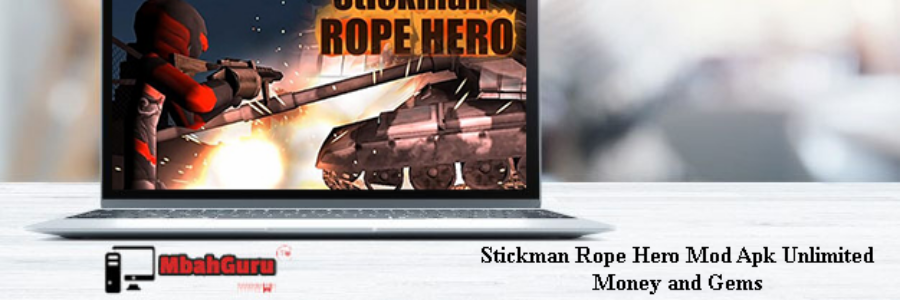 Download Stickman Rope Hero