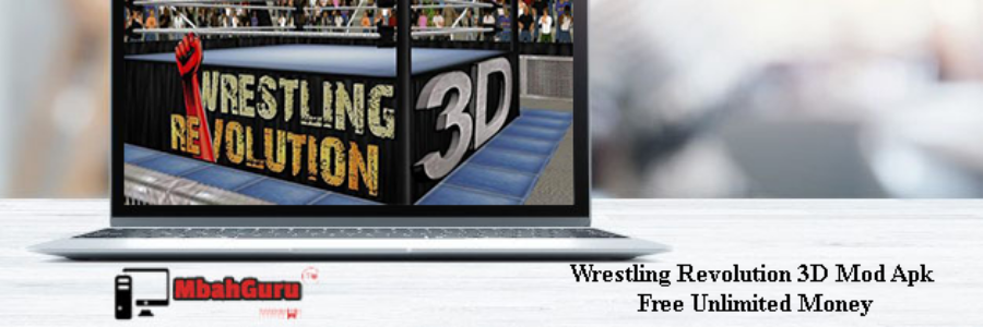 Download Wrestling Revolution 3D